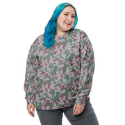 Amoeba Lithuanian Woodland CAMO Unisex Sweatshirt