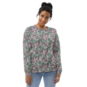 Amoeba Lithuanian Woodland CAMO Unisex Sweatshirt
