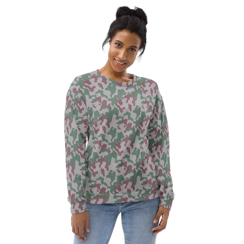 Amoeba Lithuanian Woodland CAMO Unisex Sweatshirt