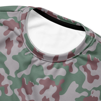 Lithuanian Amoeba CAMO Unisex Sweatshirt - Sweatshirts