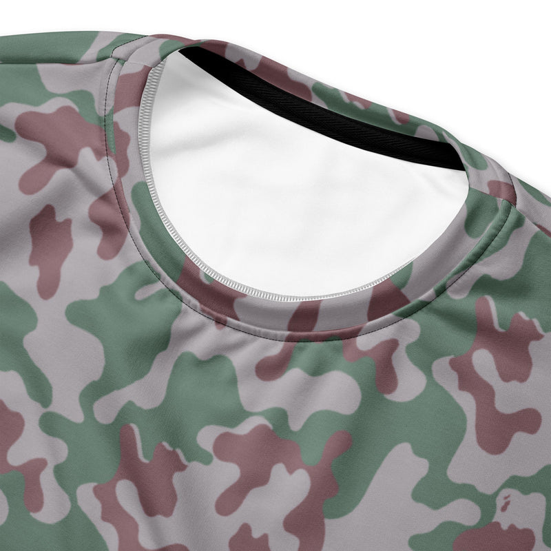 Amoeba Lithuanian Woodland CAMO Unisex Sweatshirt