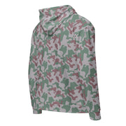 Amoeba Lithuanian Woodland CAMO Unisex Zip Hoodie
