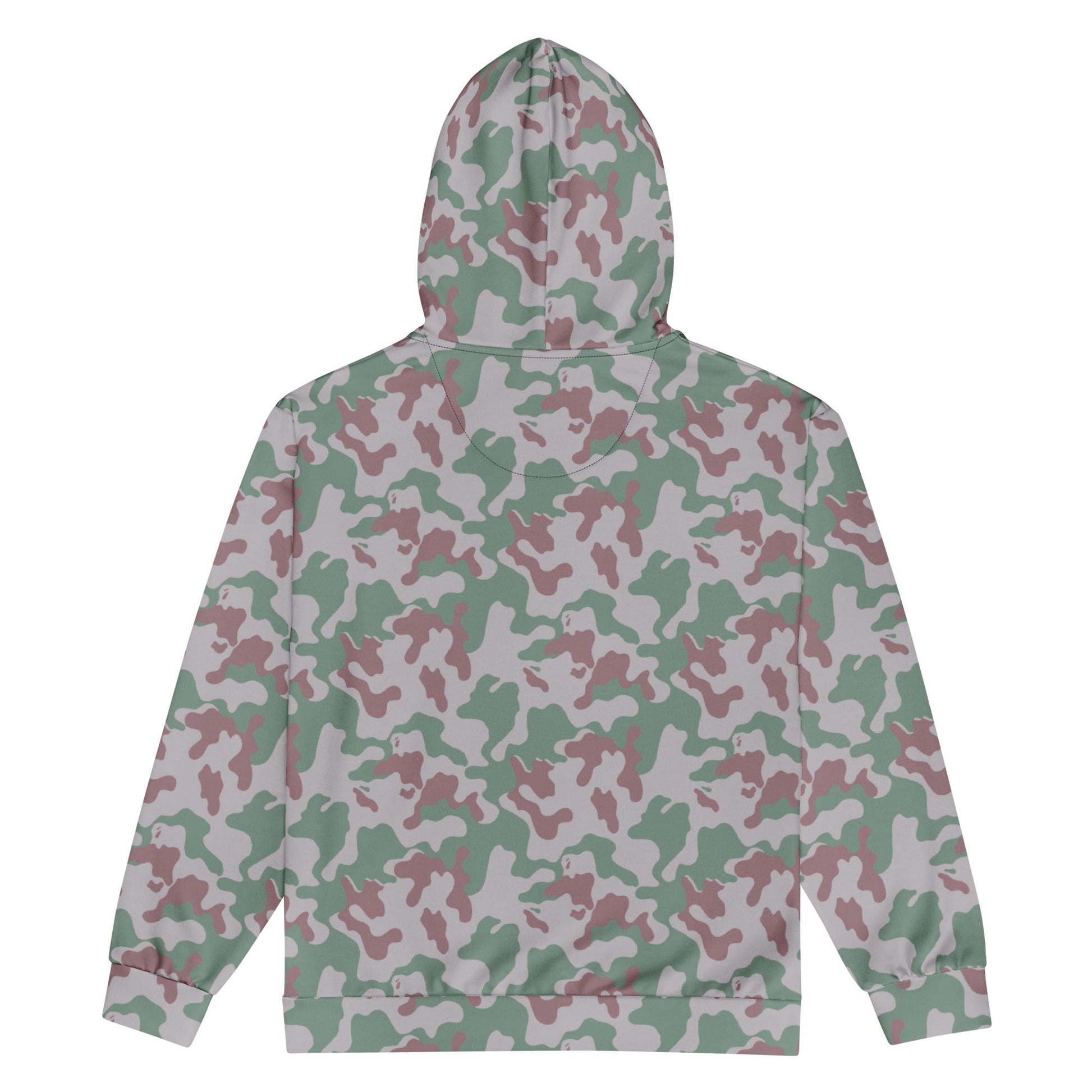 Lithuanian Amoeba CAMO Unisex zip hoodie - Zip Hoodies