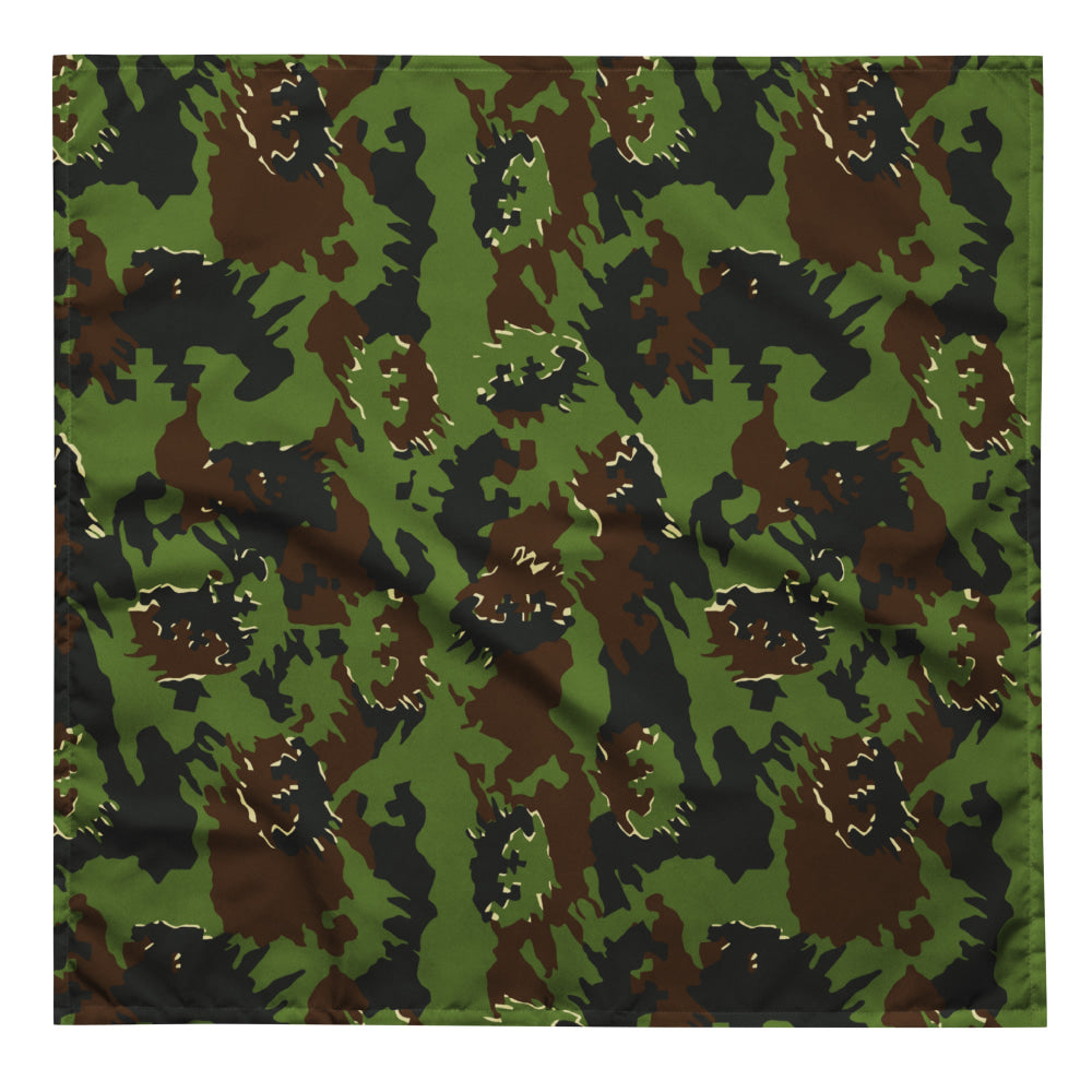 Lithuanian M05 Misko (Forest) CAMO bandana - Bandana