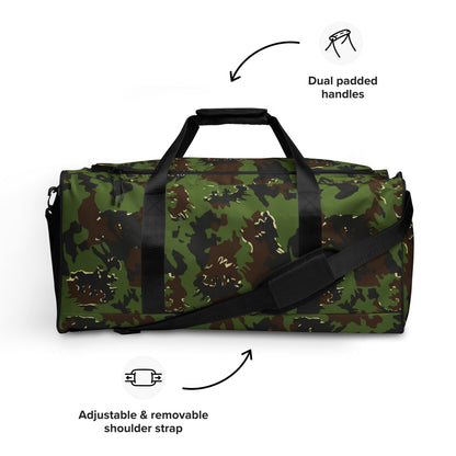 Lithuanian M05 Misko (Forest) CAMO Duffle bag - Bag