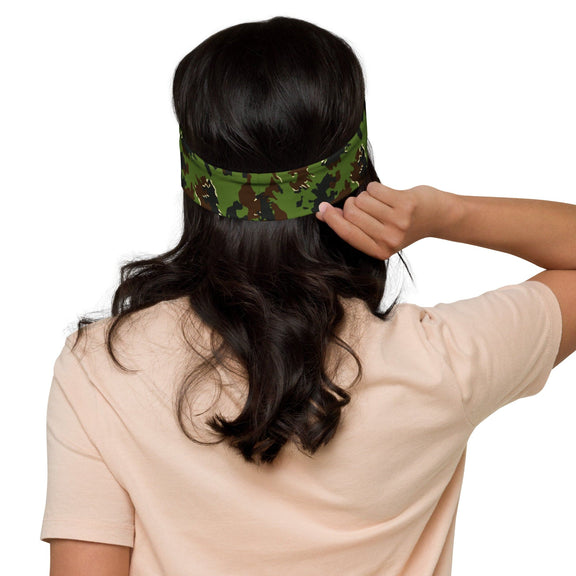 Lithuanian M05 Misko (Forest) CAMO Headband - Headbands