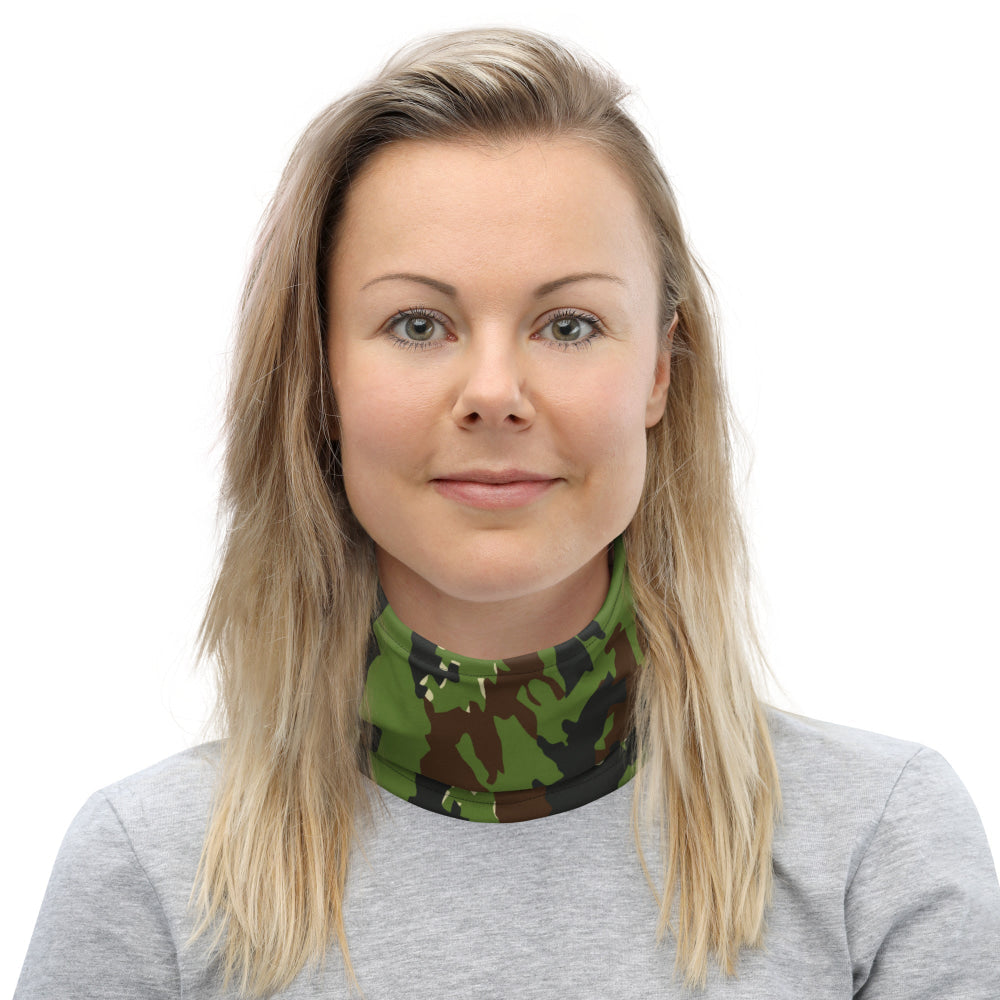 Lithuanian M05 Misko (Forest) CAMO Neck Gaiter