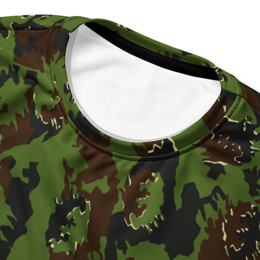 Lithuanian M05 Misko (Forest) CAMO Unisex Sweatshirt