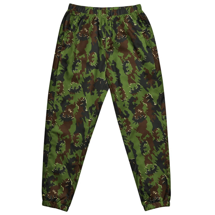 CAMO HQ - Lithuanian M05 Misko (Forest) CAMO Unisex track pants