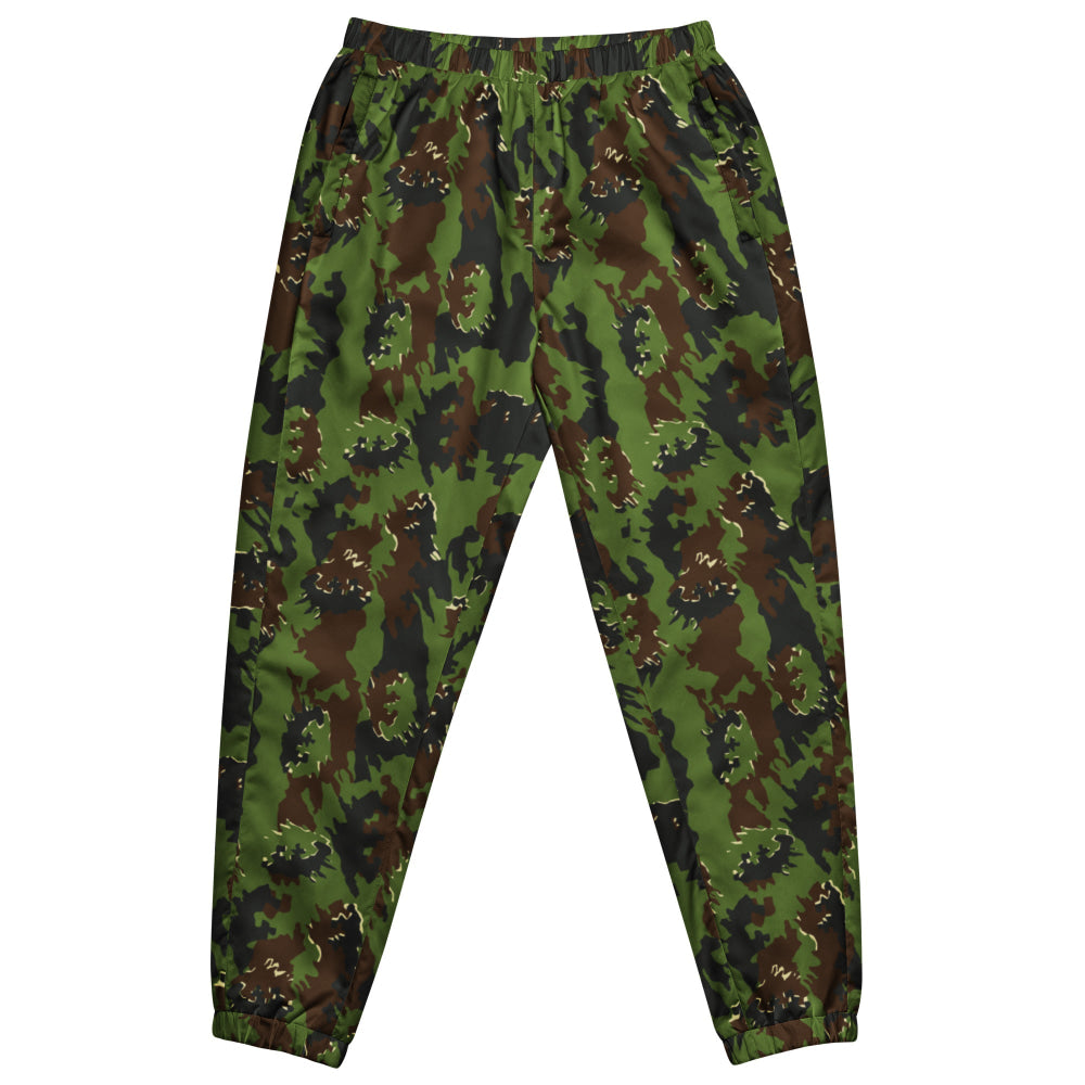 Lithuanian M05 Misko (Forest) CAMO Unisex track pants - Track Pants