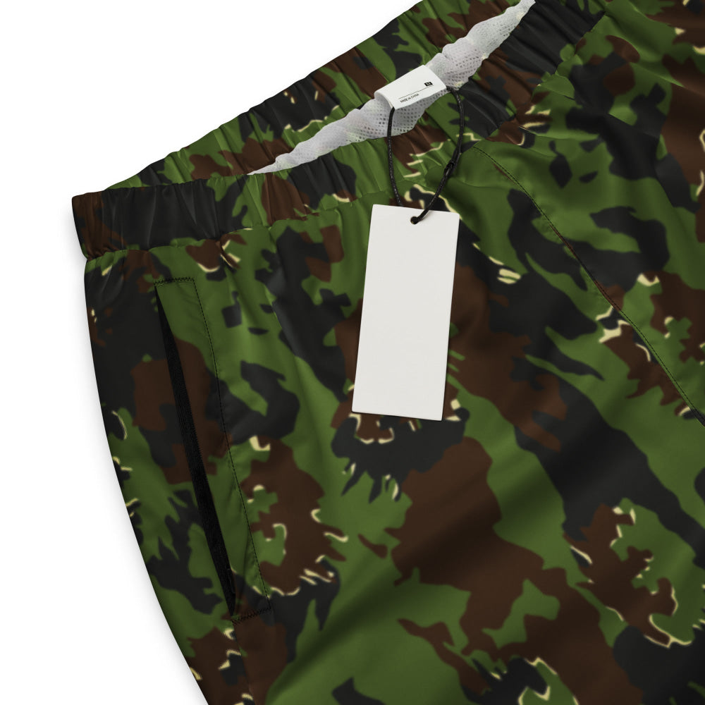 Lithuanian M05 Misko (Forest) CAMO Unisex track pants - Track Pants