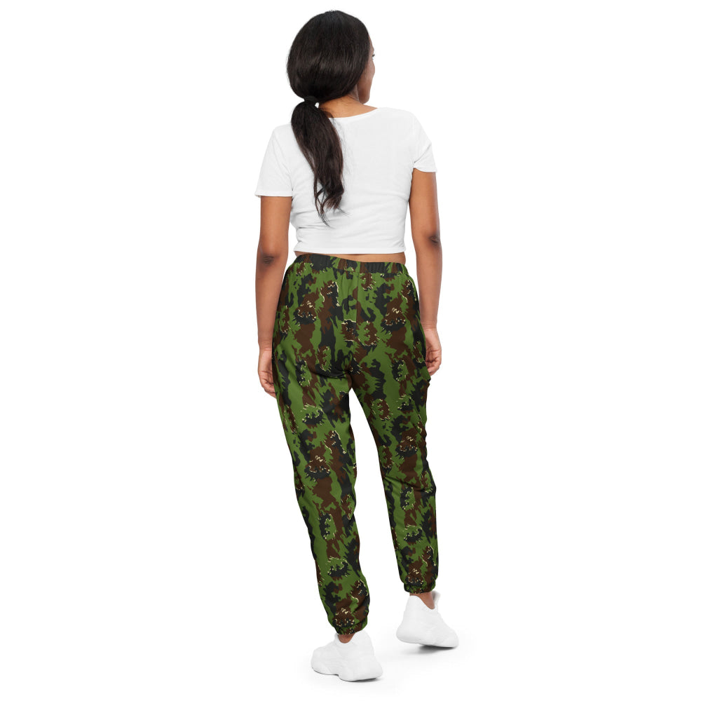 Lithuanian M05 Misko (Forest) CAMO Unisex track pants - Track Pants