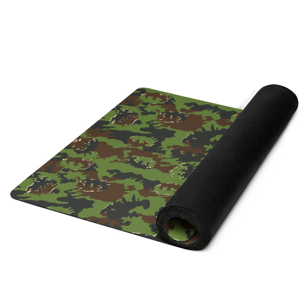 Lithuanian M05 Misko (Forest) CAMO Yoga mat - Mat