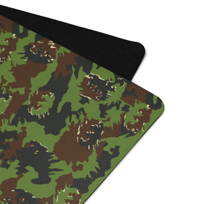 Lithuanian M05 Misko (Forest) CAMO Yoga mat - Mat