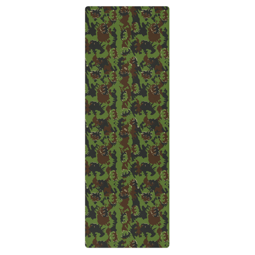 Lithuanian M05 Misko (Forest) CAMO Yoga mat - Mat