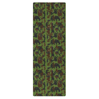 Lithuanian M05 Misko (Forest) CAMO Yoga mat - Mat