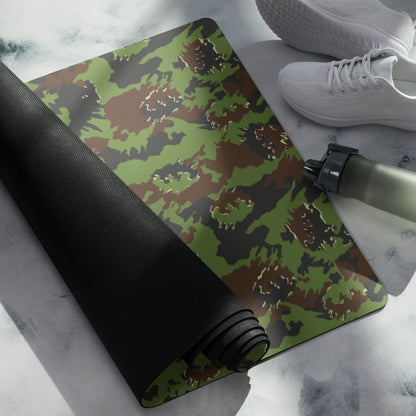 Lithuanian M05 Misko (Forest) CAMO Yoga mat - Mat