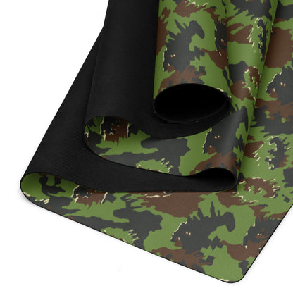 Lithuanian M05 Misko (Forest) CAMO Yoga mat - Mat