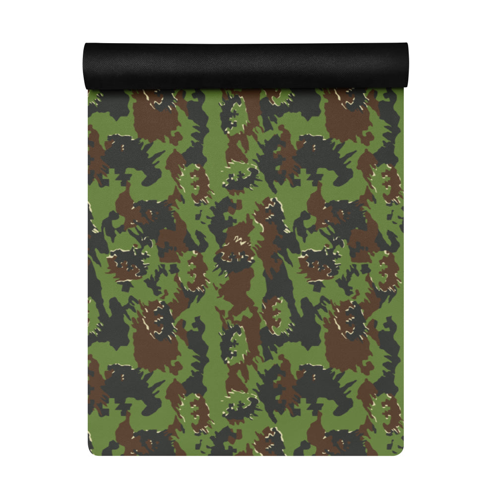 Lithuanian M05 Misko (Forest) CAMO Yoga mat - Mat