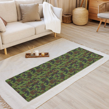 Lithuanian M05 Misko (Forest) CAMO Yoga mat - Mat