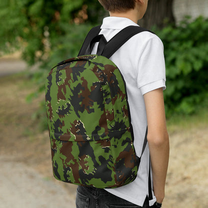 Lithuanian Misko CAMO Backpack - Backpacks