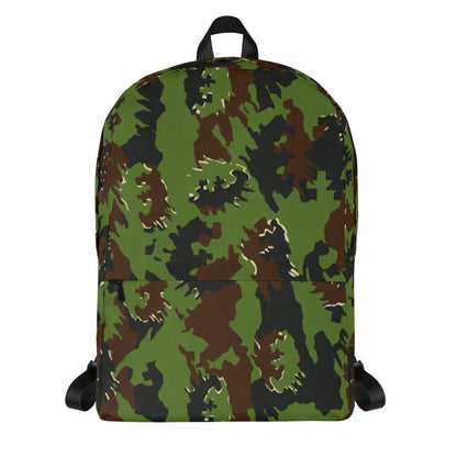 Lithuanian Misko CAMO Backpack - Backpacks