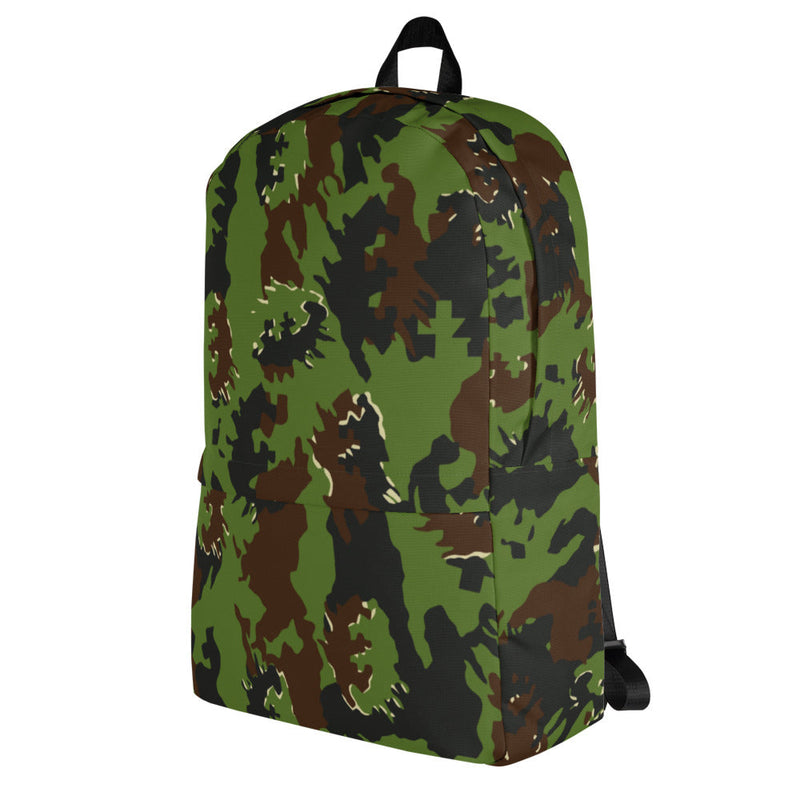 M05 Miško Woodland CAMO Backpack - Bag