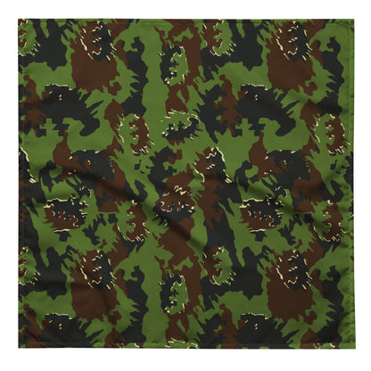 Lithuanian Misko CAMO bandana - L - Bandanas