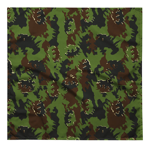 M05 Miško Woodland CAMO Bandana - L - Head