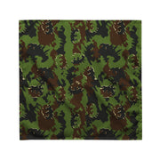 M05 Miško Woodland CAMO Bandana - M - Head