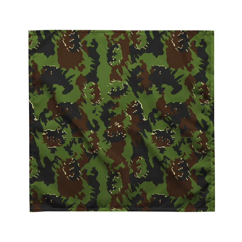M05 Miško Woodland CAMO Bandana - M - Head