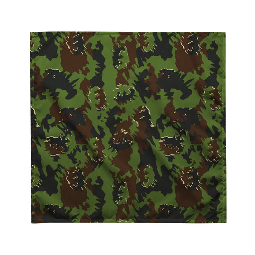M05 Miško Woodland CAMO Bandana - M - Head