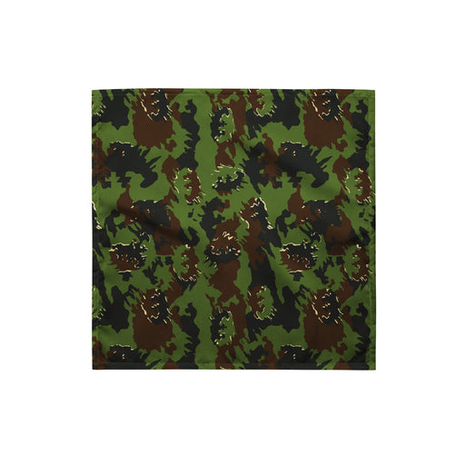 M05 Miško Woodland CAMO Bandana - S - Head