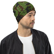 M05 Miško Woodland CAMO Beanie - Head