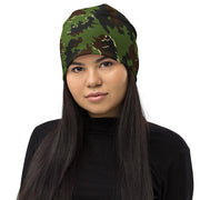 M05 Miško Woodland CAMO Beanie - Head