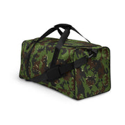 M05 Miško Woodland CAMO Duffle Bag