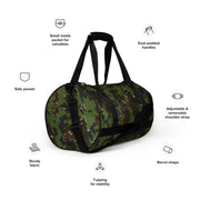 M05 Miško Woodland CAMO Gym Bag
