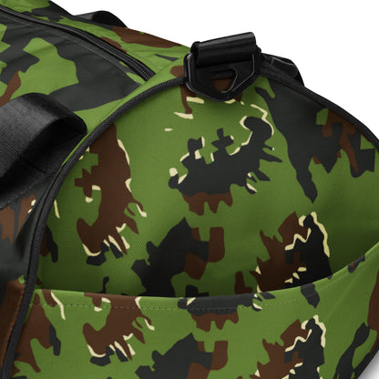 Lithuanian Misko CAMO gym bag - Gym Bags