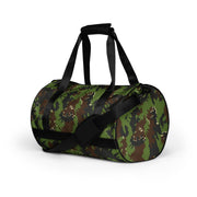M05 Miško Woodland CAMO Gym Bag