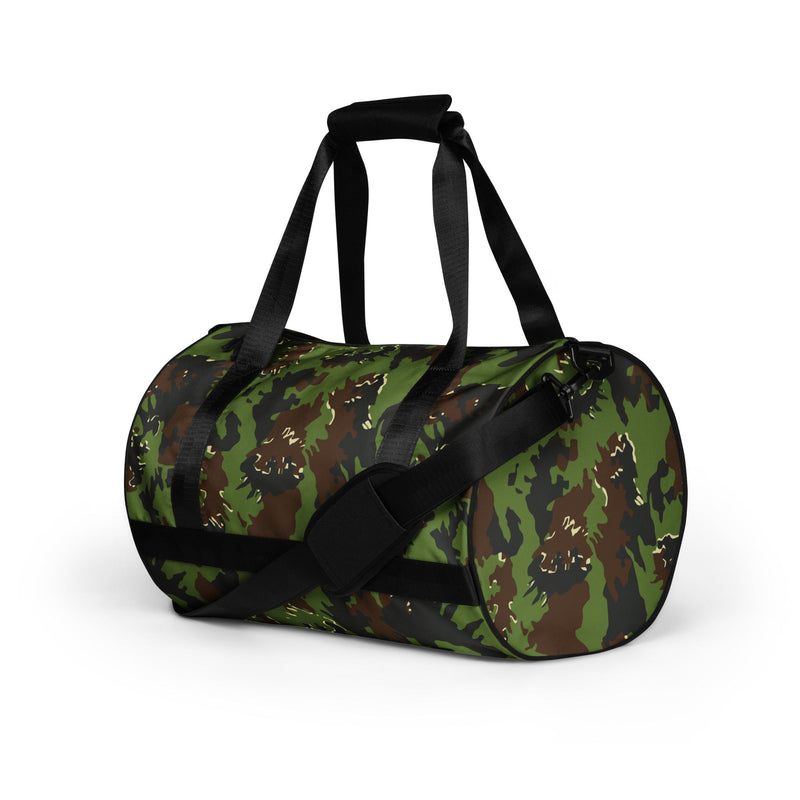M05 Miško Woodland CAMO Gym Bag