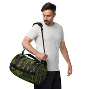 M05 Miško Woodland CAMO Gym Bag