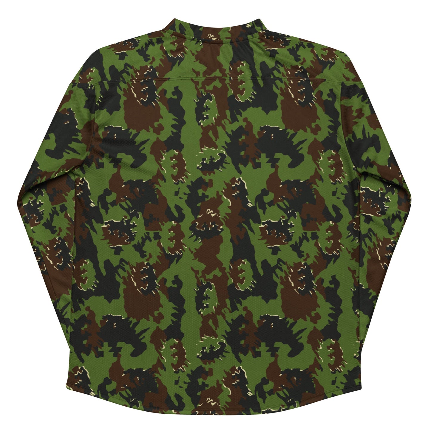 Lithuanian Misko CAMO hockey fan jersey - Hockey Jerseys