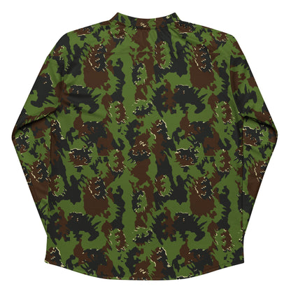 Lithuanian Misko CAMO hockey fan jersey - Hockey Jerseys