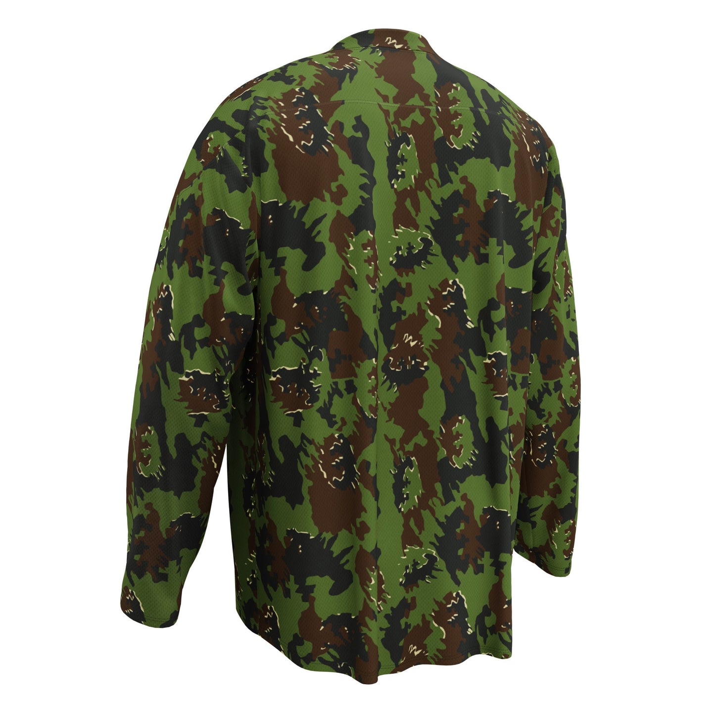 Lithuanian Misko CAMO hockey fan jersey - Hockey Jerseys