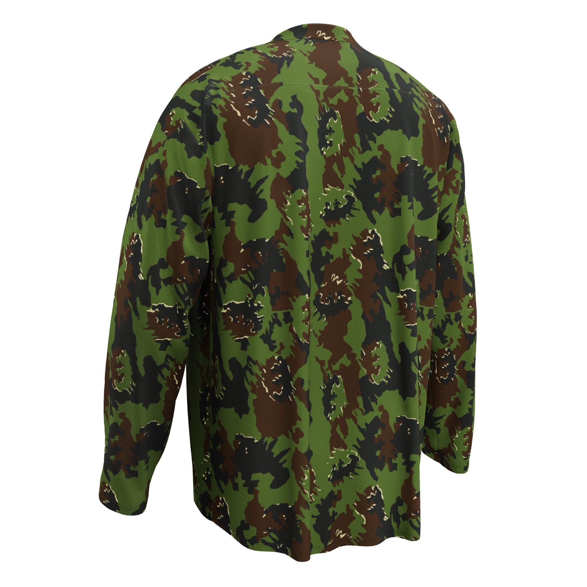 Lithuanian Misko CAMO hockey fan jersey - Hockey Jerseys