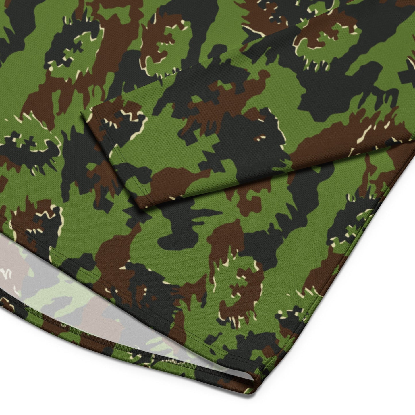Lithuanian Misko CAMO hockey fan jersey - Hockey Jerseys