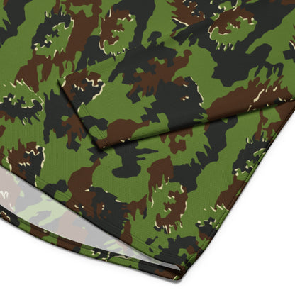 Lithuanian Misko CAMO hockey fan jersey - Hockey Jerseys