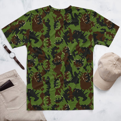 Lithuanian Misko CAMO Mens t-shirt - T-Shirts