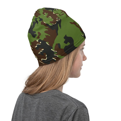 Lithuanian Misko CAMO Neck Gaiter Gaiters