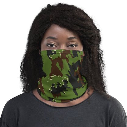 Lithuanian Misko CAMO Neck Gaiter Gaiters